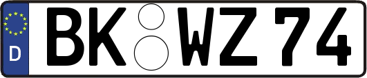 BK-WZ74