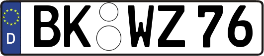 BK-WZ76