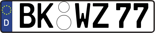 BK-WZ77