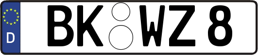 BK-WZ8