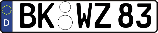 BK-WZ83
