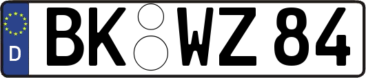BK-WZ84