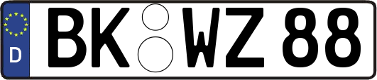 BK-WZ88