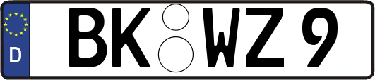 BK-WZ9