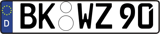 BK-WZ90
