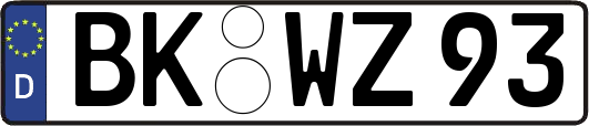 BK-WZ93