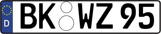 BK-WZ95