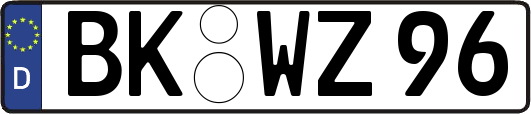 BK-WZ96
