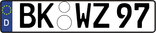 BK-WZ97