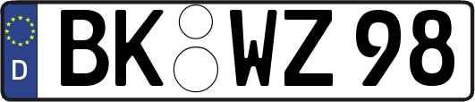 BK-WZ98