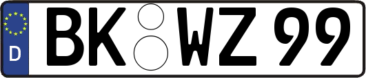 BK-WZ99