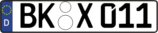 BK-X011