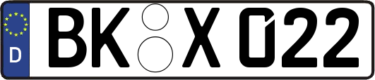 BK-X022