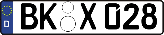 BK-X028