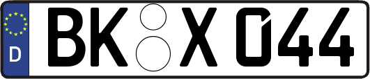BK-X044