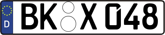 BK-X048