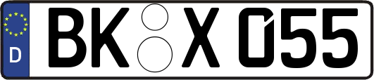 BK-X055