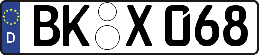 BK-X068