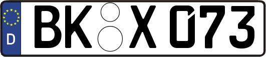 BK-X073