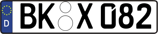 BK-X082