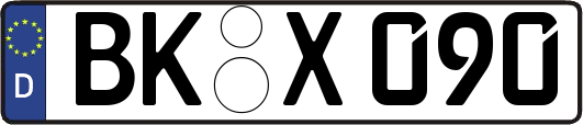 BK-X090