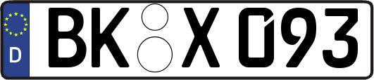 BK-X093