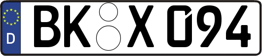 BK-X094