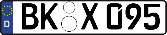 BK-X095