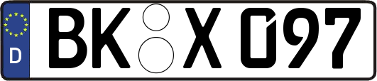BK-X097