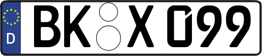 BK-X099
