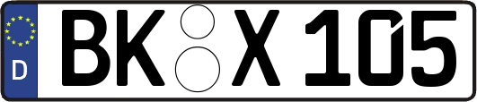 BK-X105