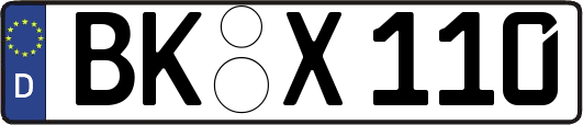 BK-X110