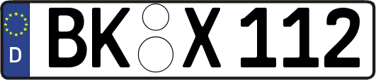 BK-X112