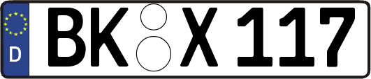 BK-X117