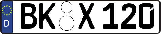 BK-X120
