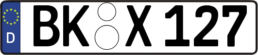 BK-X127