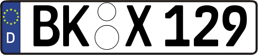 BK-X129