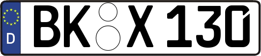BK-X130