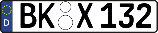 BK-X132