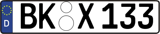 BK-X133