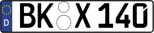 BK-X140