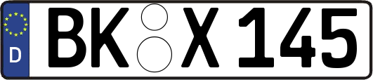BK-X145