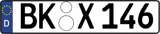 BK-X146