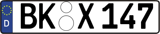 BK-X147