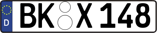 BK-X148