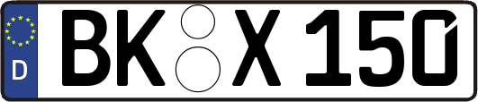 BK-X150