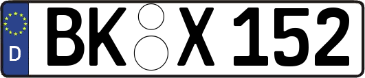 BK-X152