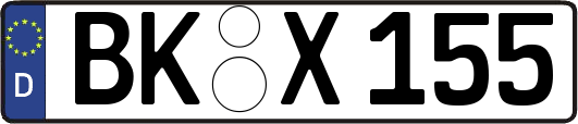 BK-X155