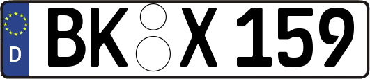 BK-X159