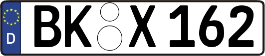 BK-X162